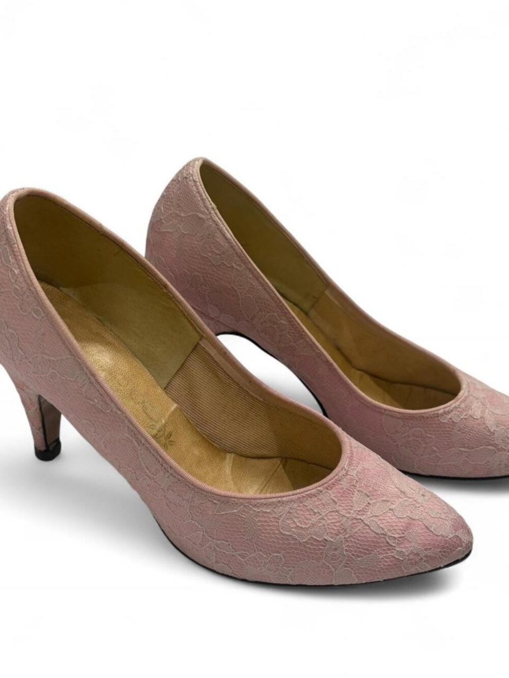 Women's Pink Courts